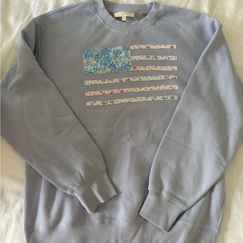 Love Shack Fancy Crewneck